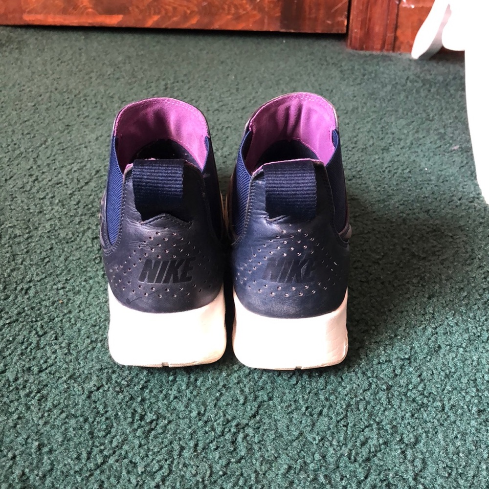 Nike Thea limited edition high top sneakers